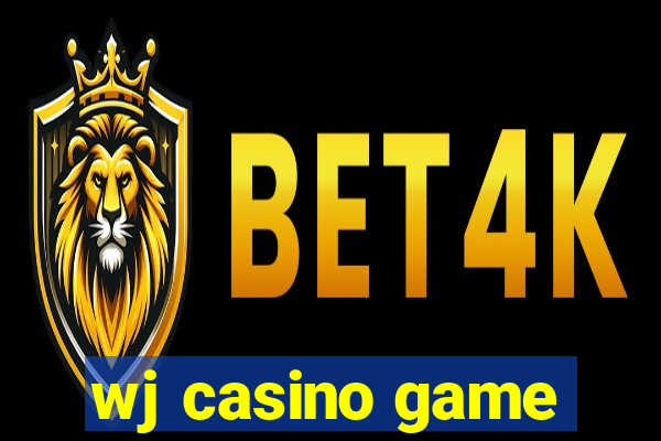 wj casino game